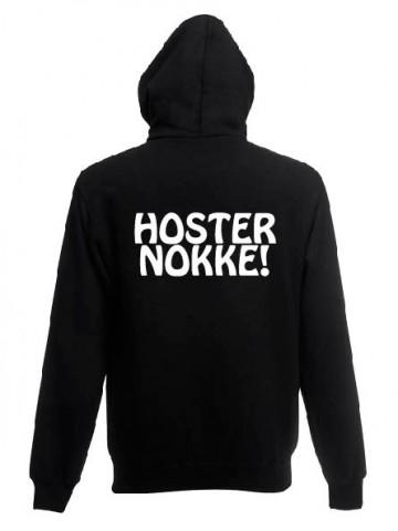 Hoodie Zip HosterNokke!