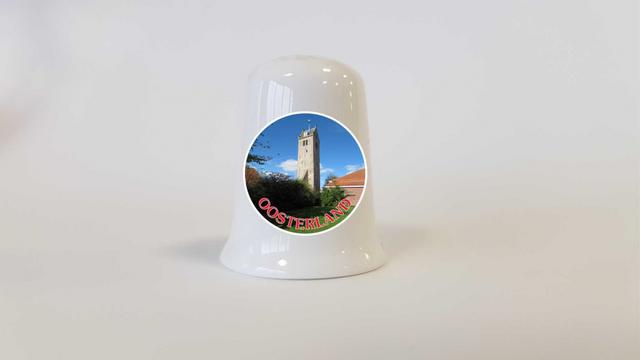 Vingerhoed budget foto Oosterland  in luxe doos