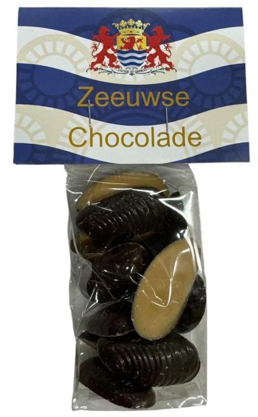 Chocolade mosselen