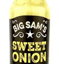 Sweet Onion sauce  Big Sam