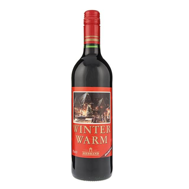 Winterwarm Siebrand 0.0% vol. alc.