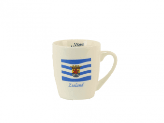 Mok senseo vlag Zeeland