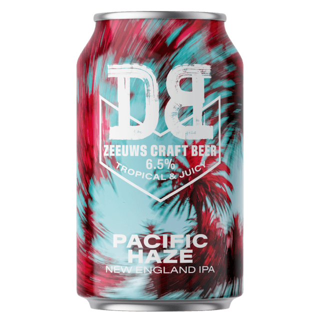 Dutch Bargain Pacific Haze BLIK 5.7 % vol. alc.