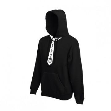 Hoodie Stropdas Zeeland