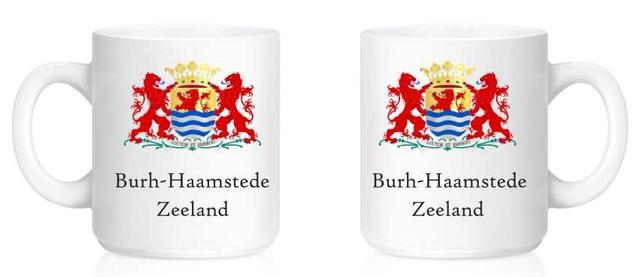Mok woord Burgh Haamstede
