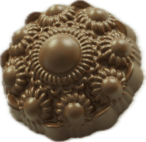 Zeeuwse Knoop Chocolaatjes melk (los) Onze streeK