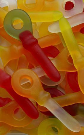 Fruit Sleutels   Matthijs