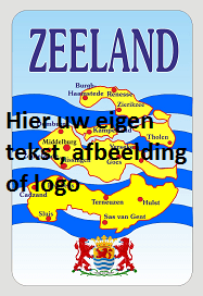 Fotomagneet met uw eigen ontwerp 80x55 mm