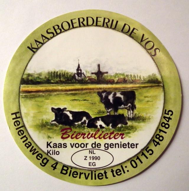 Boeren Komijnen Vos kaas