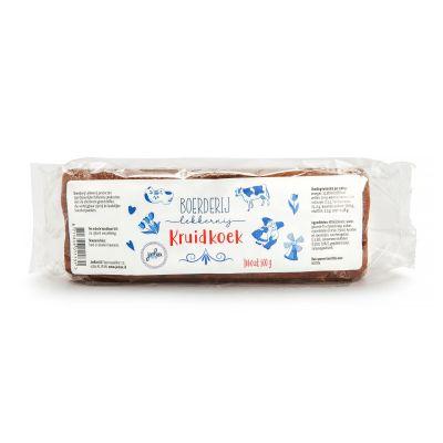 JanBax boerderij lekkernij Hollandse kruidkoek