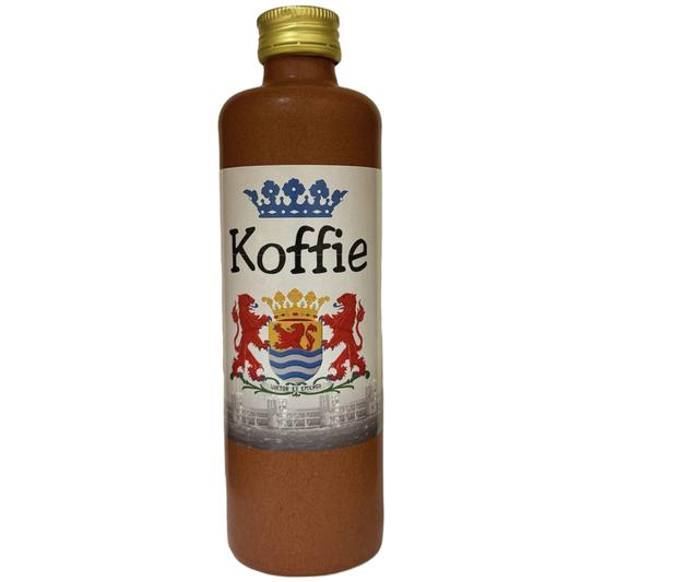 Koffie Likorette 10 % alc Zeeland Distillers