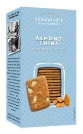 Amandelkoekjes