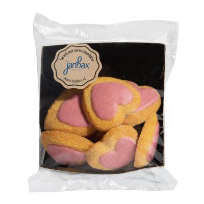 JanBax roomboterkoekjes hartenliefde