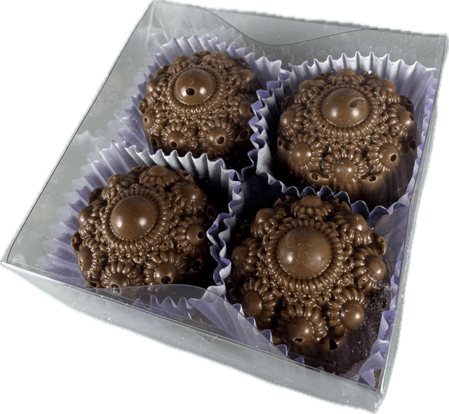 Zeeuwse Knoop Bonbons Babbelaar (4st)