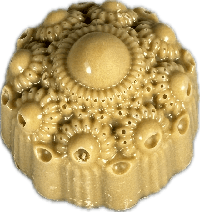 Zeeuwse Knoop Bonbons Praline (caramel gold)