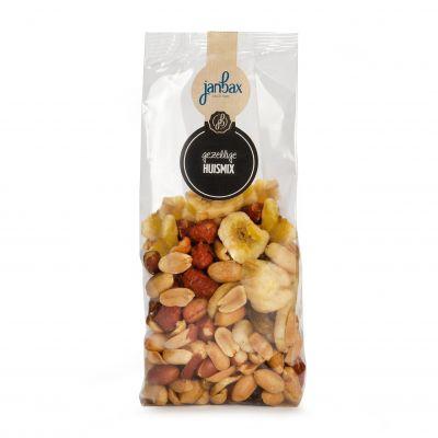 JanBax borrelconcept cellofaan huismix