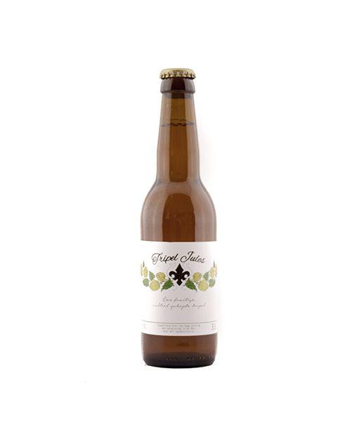 Tripel Jules  8% vol. alc.