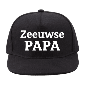 Pet Zeeuwse papa (zwart, marineblauw, blauw, rood)
