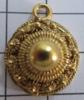 zeeuwse bolle dichte knop kleine 2 cm doorsnede