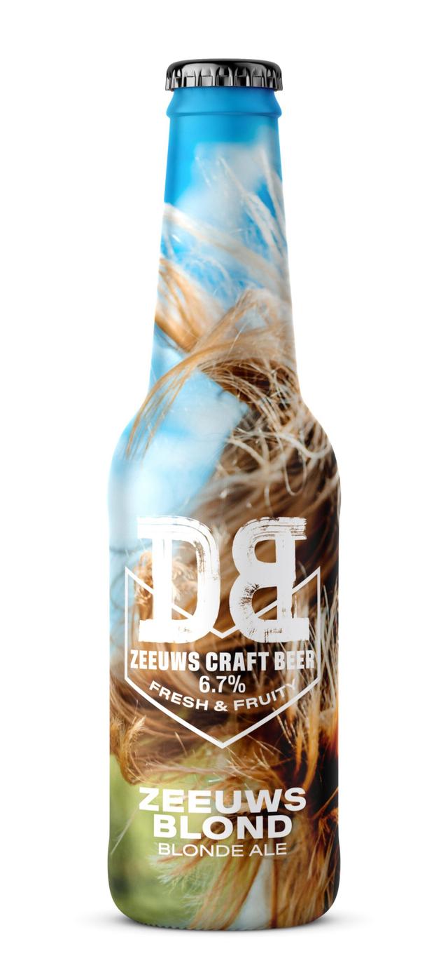 Dutch Bargain Zeeuws Blond 6.7% vol. alc.