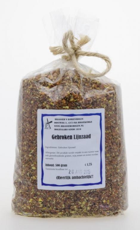 Gebroken Lijnzaad