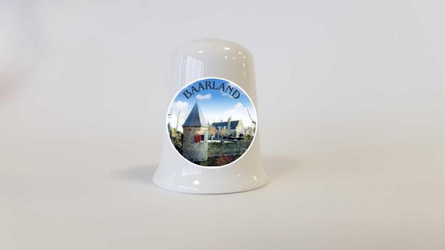 Vingerhoed budget foto Baarland  in luxe doos