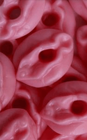 Roze Mutsen 18+