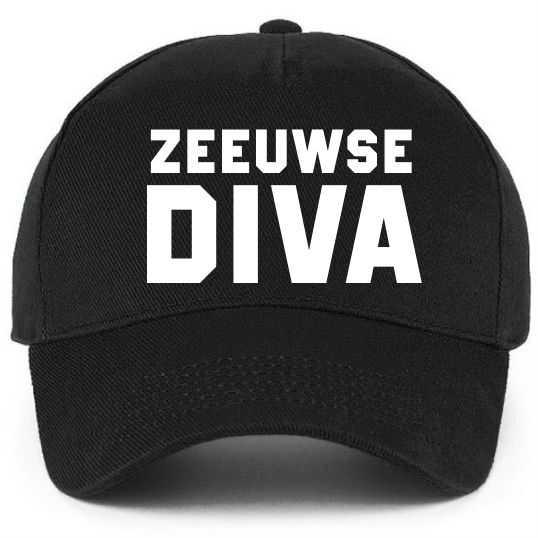 Pet kids Zeeuwse diva zwart