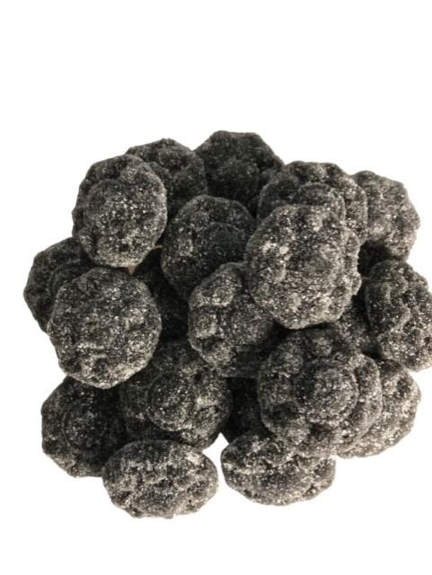 Zeeuwse knopen gesuikerde drop (los-bulk)