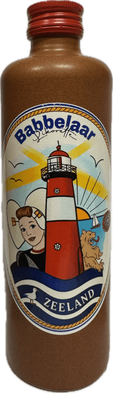 Babbelaar likorette de Zeeuwse Boerin 14,9% vol.