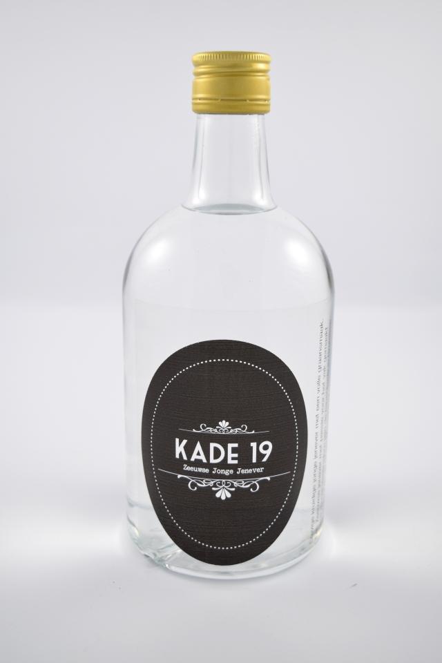 Kade 19 Jenever 38% alc 