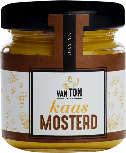 Kaas Mosterd Hotelpotje   Tons
