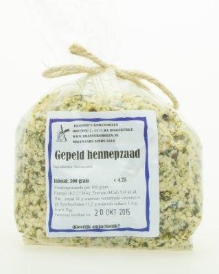Hennepzaad (gepeld)