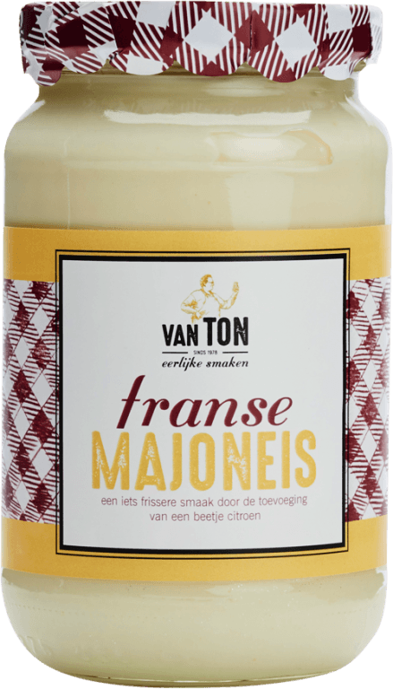 Franse Majoneis Tons