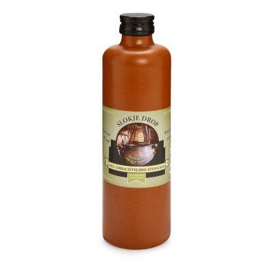 JanBax slokje in kruik zoete drop 10%