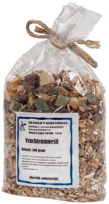 Vruchtenmuesli