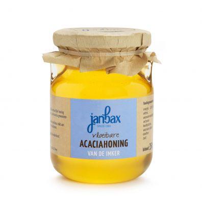JanBax acaciahoning (vloeibaar)