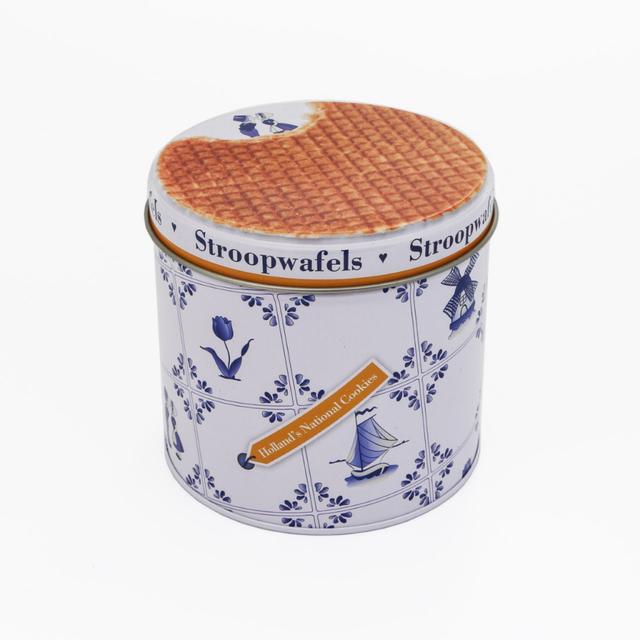 Stroopwafels in Holland BLIK Max & Alex