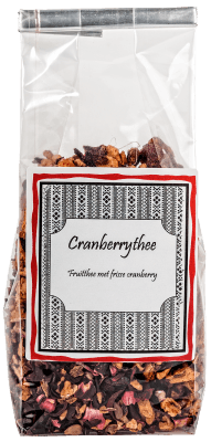Cranberry thee