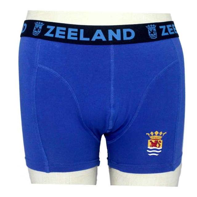 Boxershort heren blauw Zeeland (maat XL) 