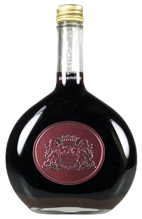 Zeeuwse Bliksem drop likeur 20% alc