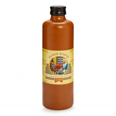 JanBax slokje in kruik koffie 10%