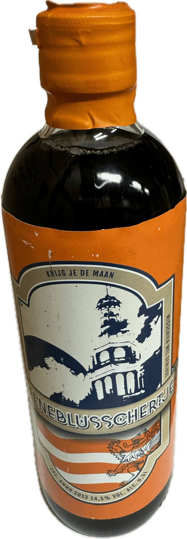 Kruidenlikorette Maeneblusschertje 14,5 %  vol.alc