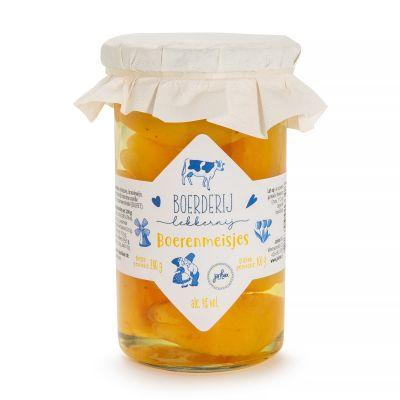 JanBax boerderij lekkernij boerenmeisjes 9%*NIEUW