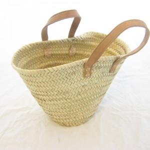Strandtas Palm klein