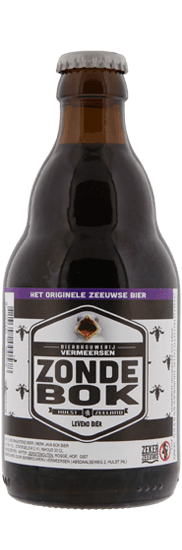 Zondebok Vermeersen 8 % vol.