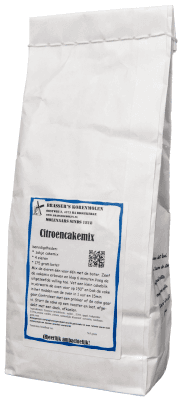 Zeeuwse Citroencakemix