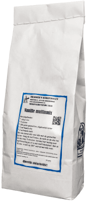 Vanille muffinmix