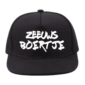 Pet Zeeuws boertje (zwart, marineblauw, blauw, rood)