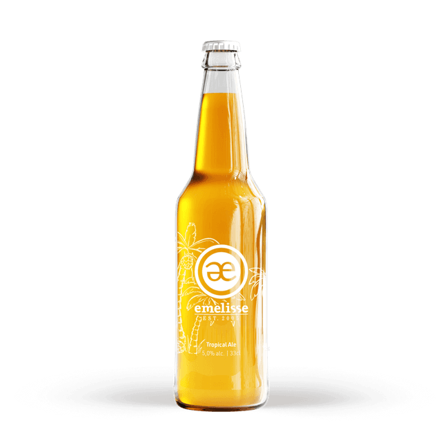 Emelisse Tropical Ale 5 % vol. alc.